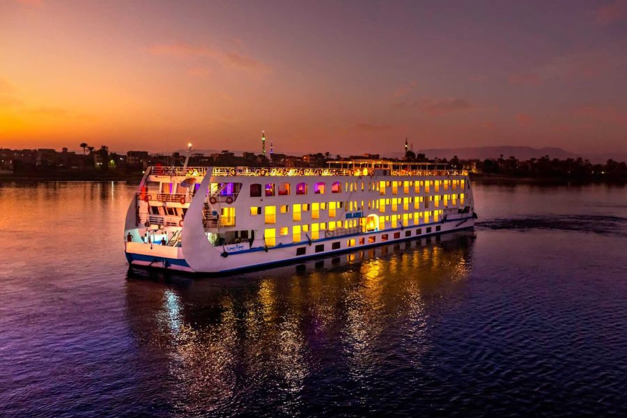 Solaris I Deluxe Nile Cruise