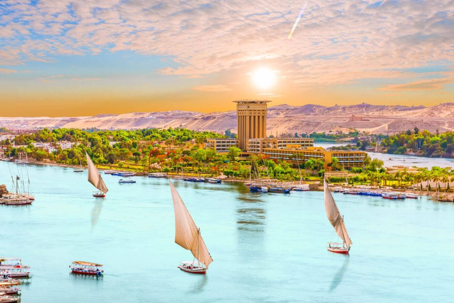 7 Days Cairo and Dahabiya Nile Cruise Tour Package