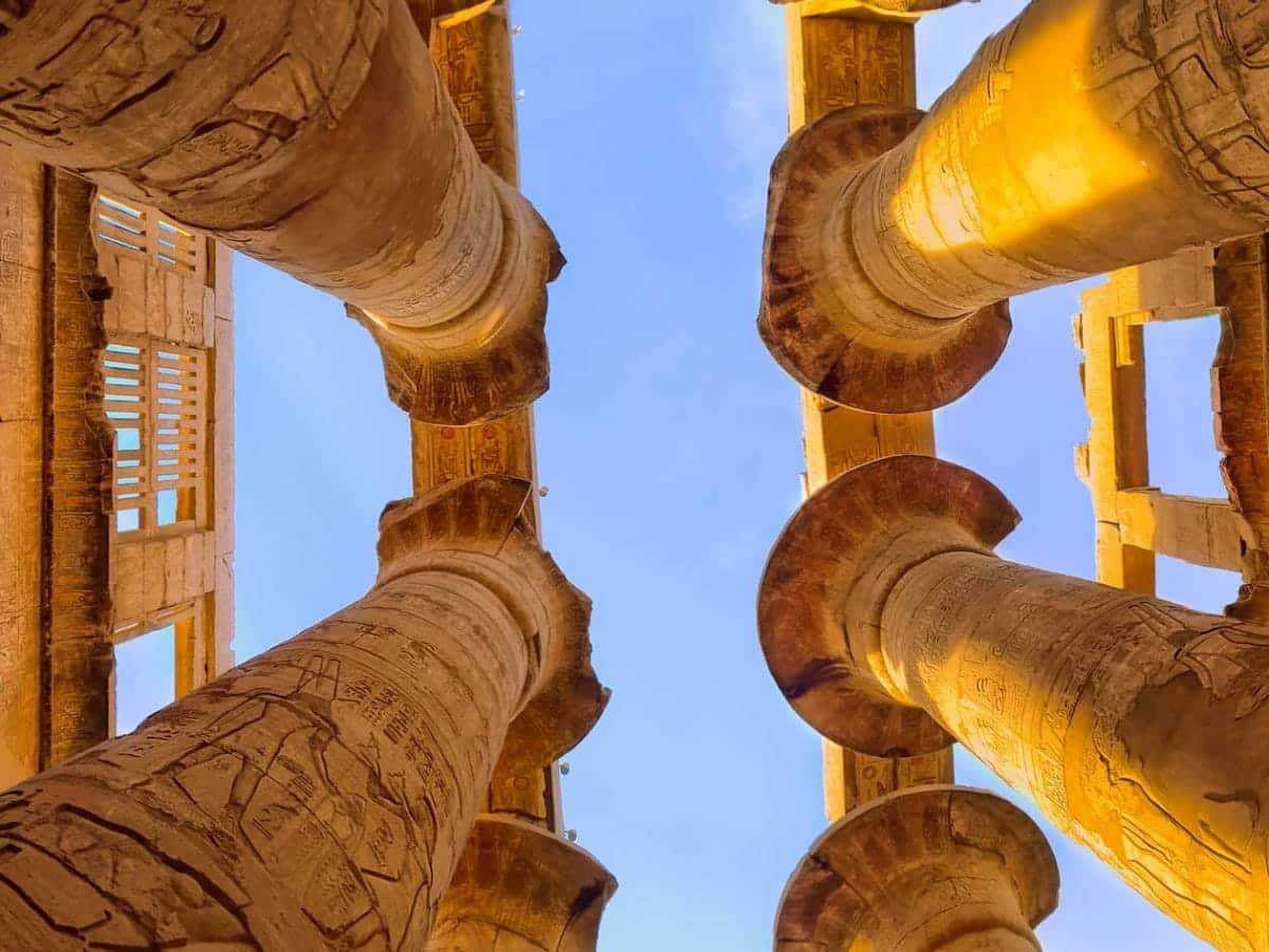 Tours de un día por Luxor