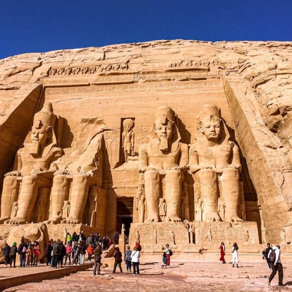 Temples-of-Abu-Simbel