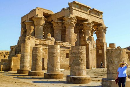 10 Day Cairo and Nile Cruise Round Trip Package