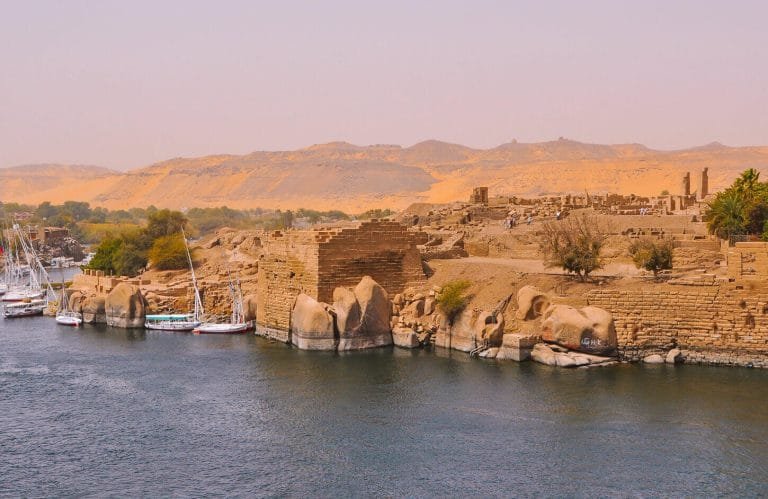 The wonderful island of Philae