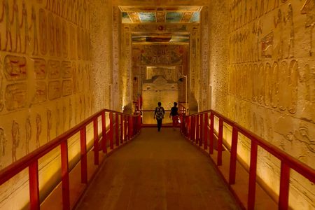 5 Days Cairo and Luxor Tour Package