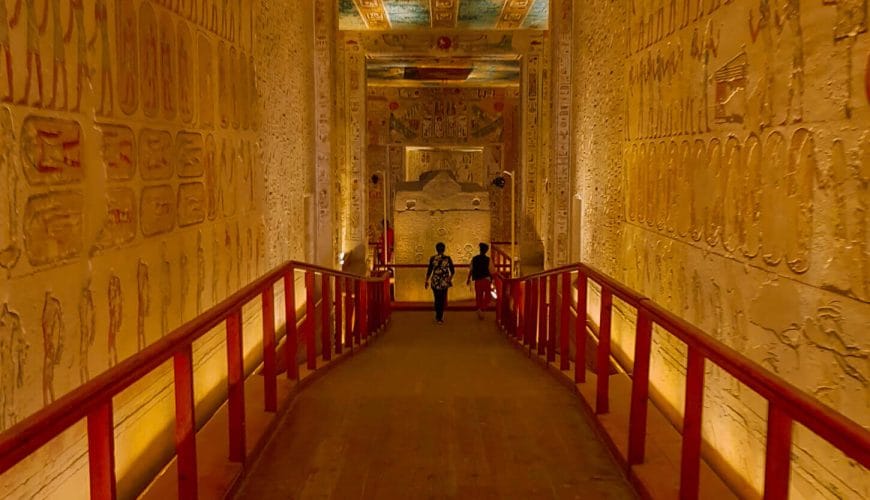 Uncovering the Secrets of the Valley of the Kings