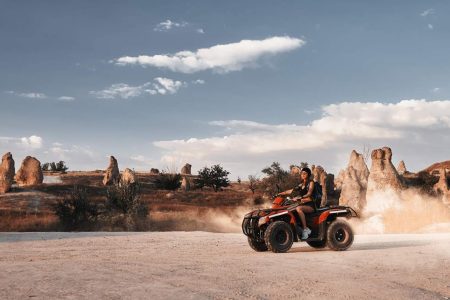 Cappadocia ATV Tour