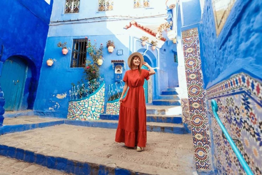 5 Days Casablanca and Marrakech Tour