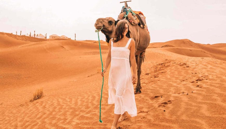 The Magic of the Sahara: Planning Your Desert Tour in Morocco