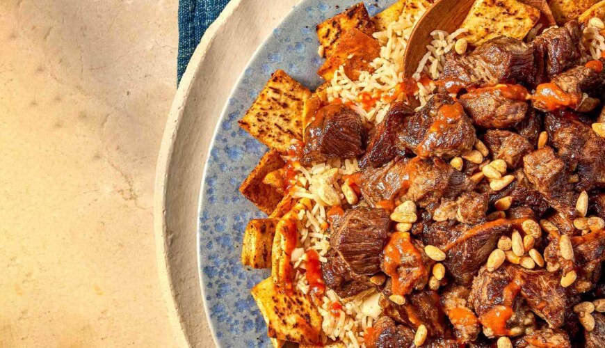 How to Experience Traditional Egyptian Food Like a Local