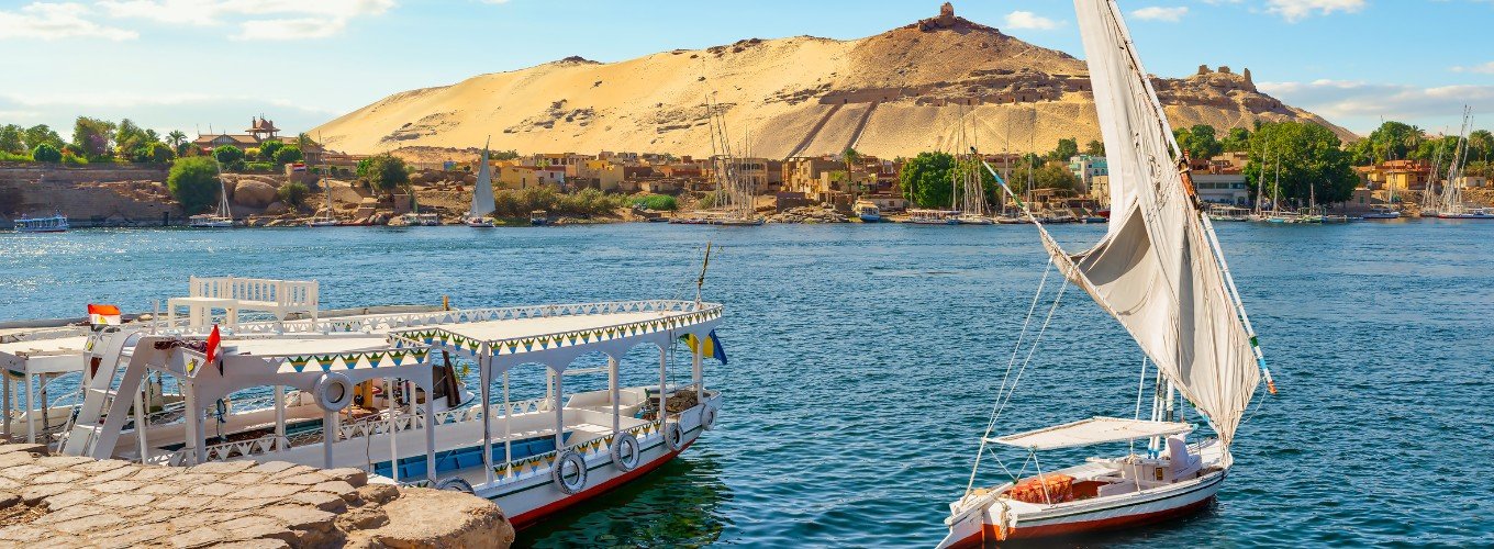 aswan city