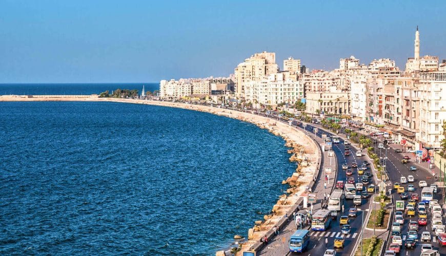 Explore Alexandria: Egypt’s Mediterranean Gem