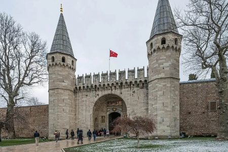 Istanbul Old City Tour