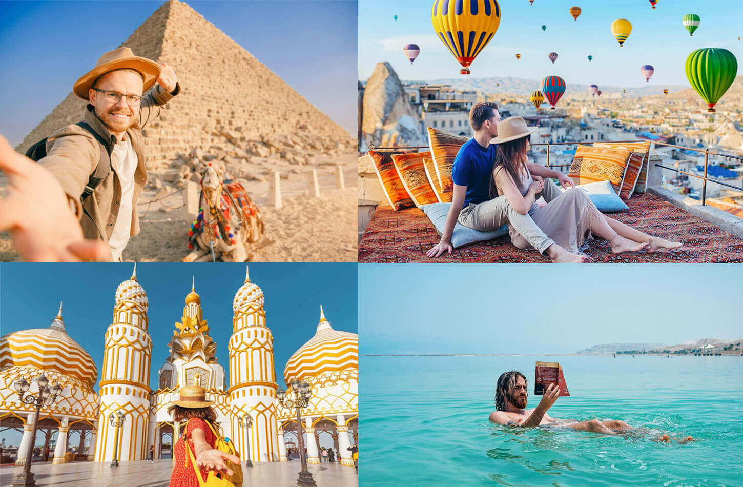 What to Pack for a Trip to the Middle East