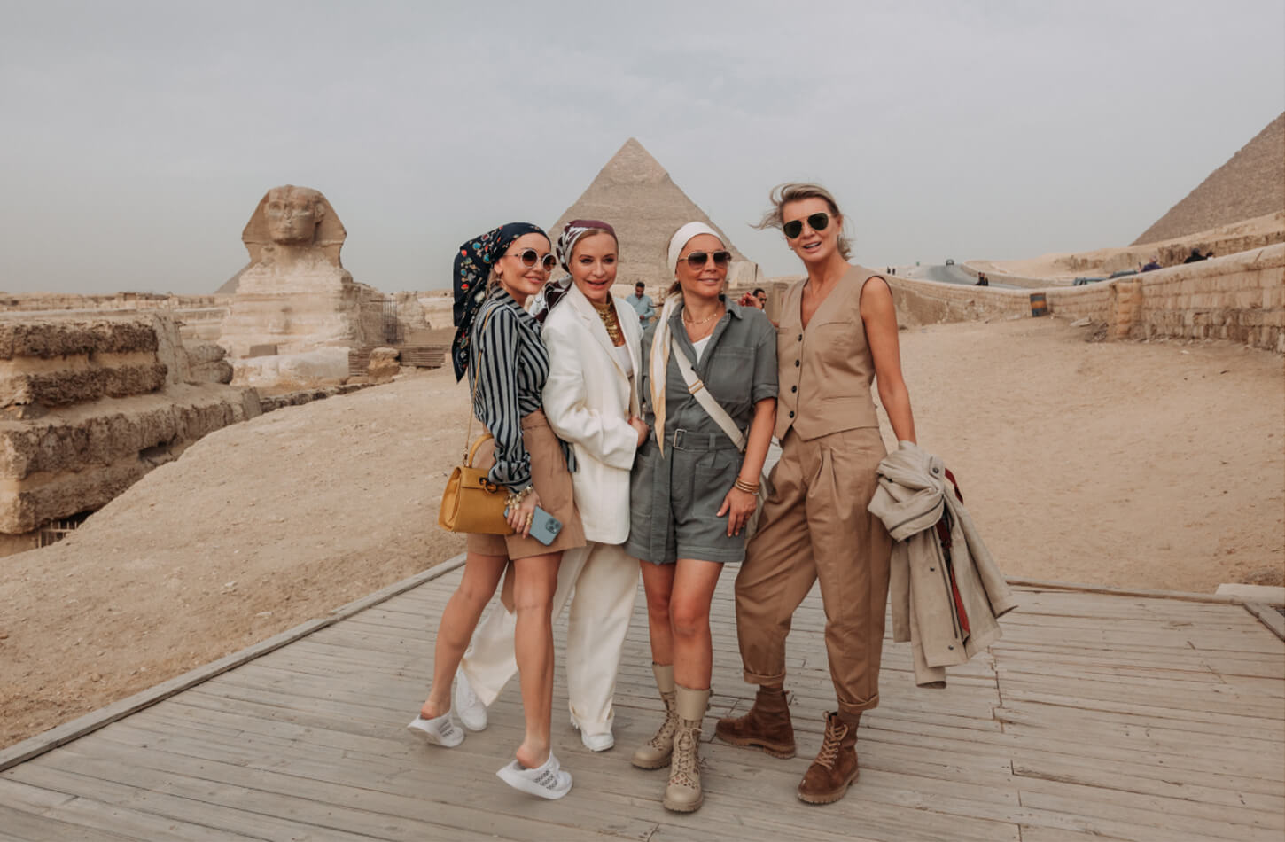 Is the Middle East Safe for Tourists