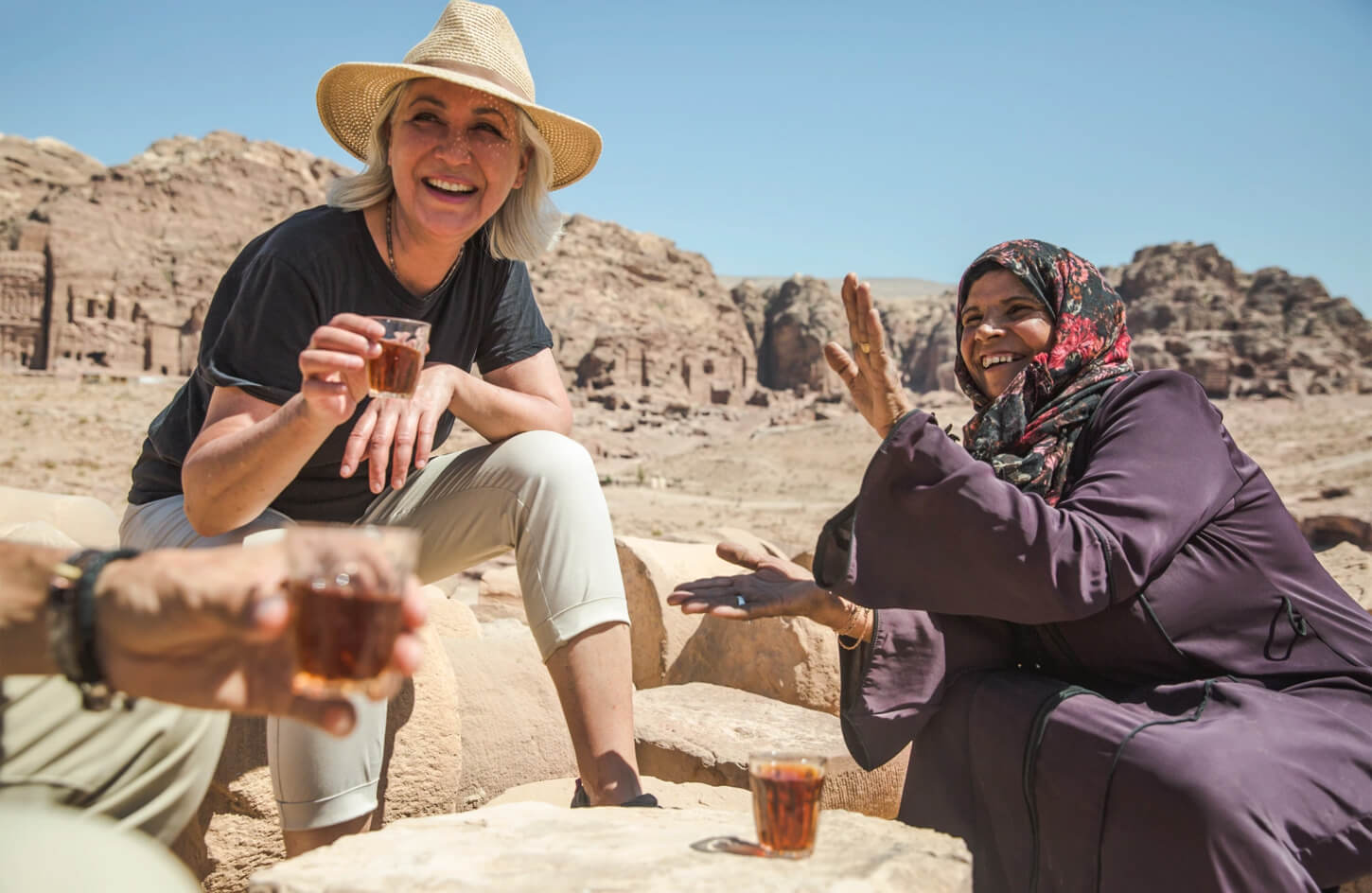 Solo Travel in the Middle East