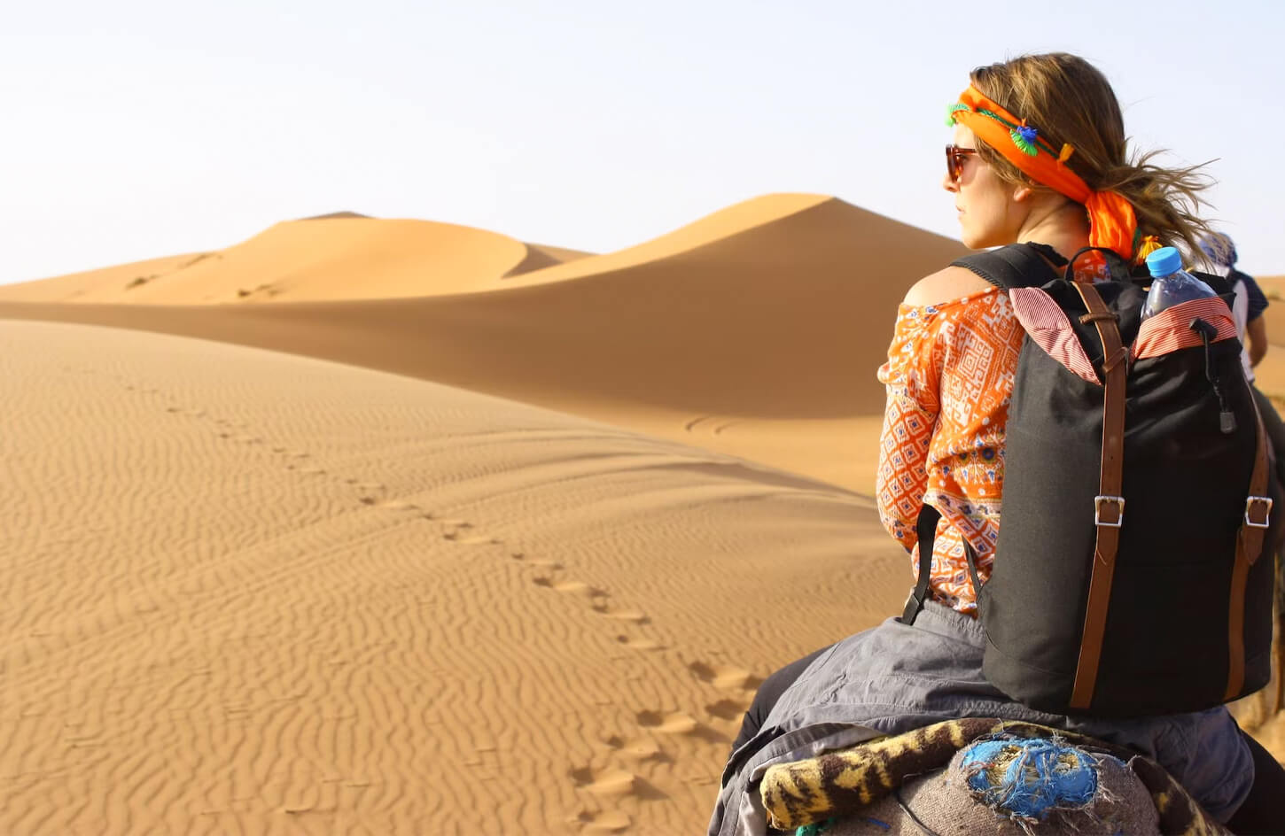 Solo Travel in the Middle East
