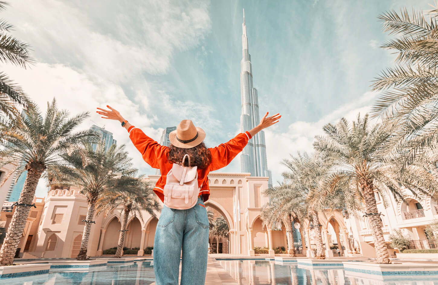 What to Pack for a Trip to the Middle East