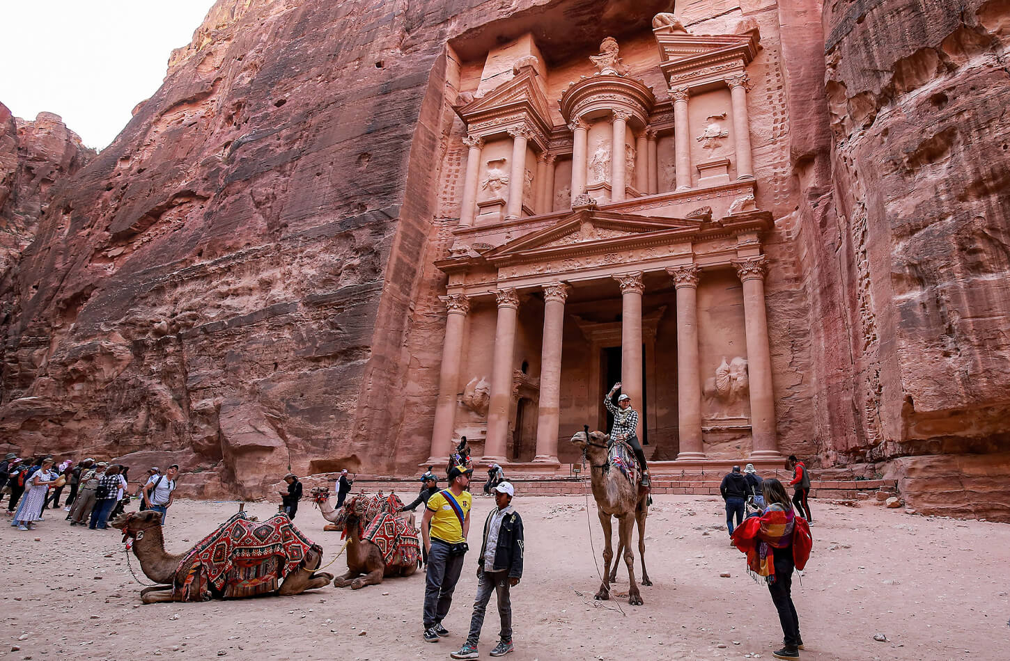 Is the Middle East Safe for Tourists