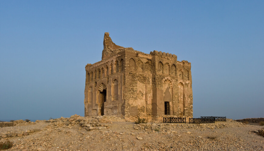 Best Historic Sites in Oman