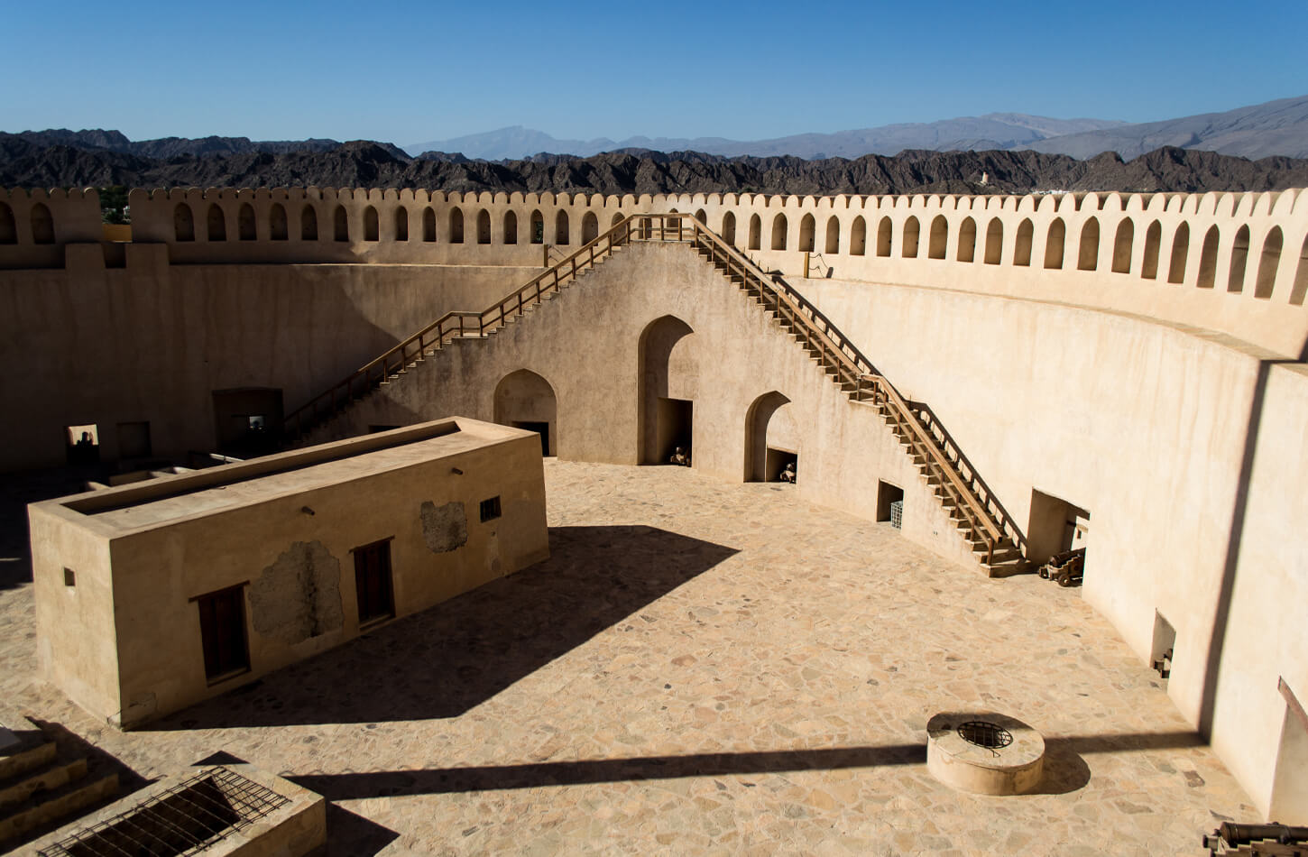 Best Historic Sites in Oman