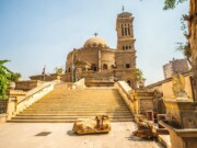 15 Days Holy Family Route in Egypt