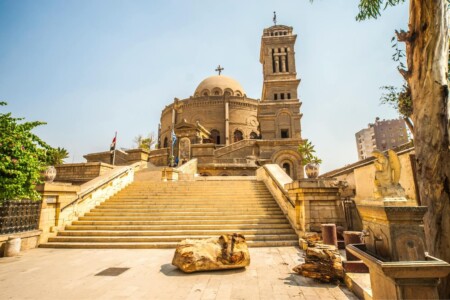 15 Days Holy Family Route in Egypt