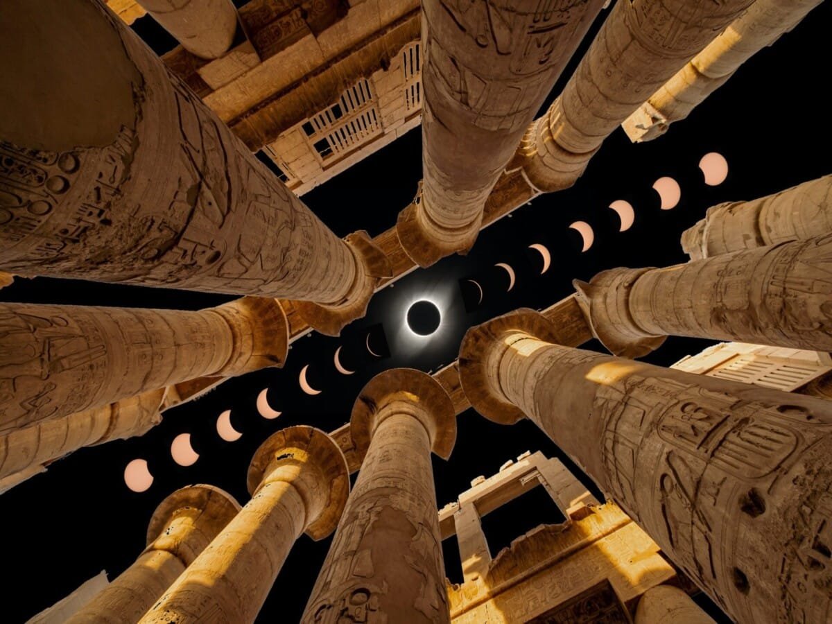 egypt solar eclipse 2027