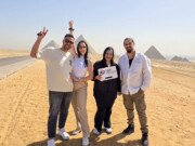 7 Days Solar Eclipse Package to Cairo with Cruise