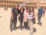 8 Days Cairo and Nile Cruise Solar Eclipse Package 2027