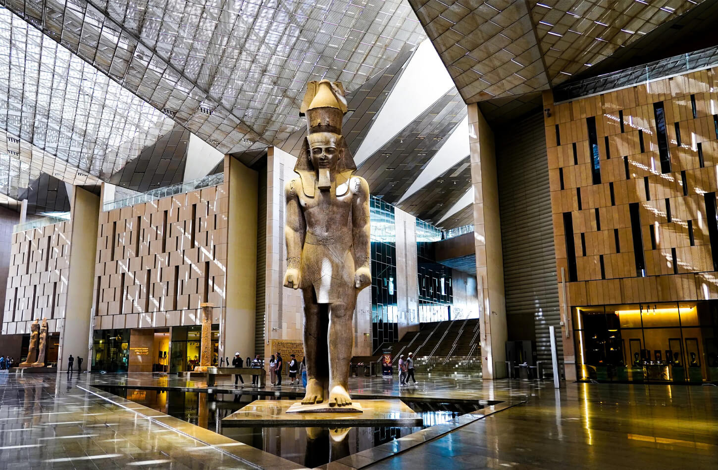Grand Egyptian Museum