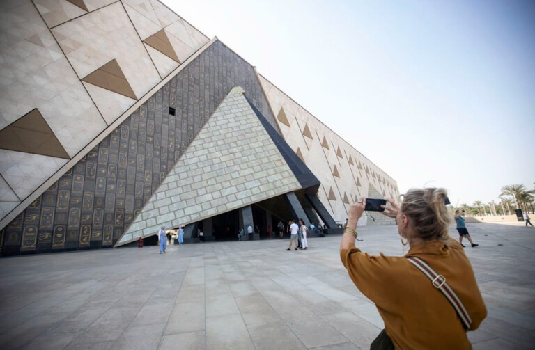 Grand Egyptian Museum