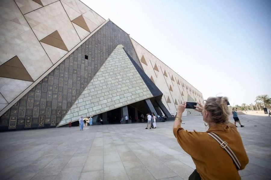 Grand Egyptian Museum