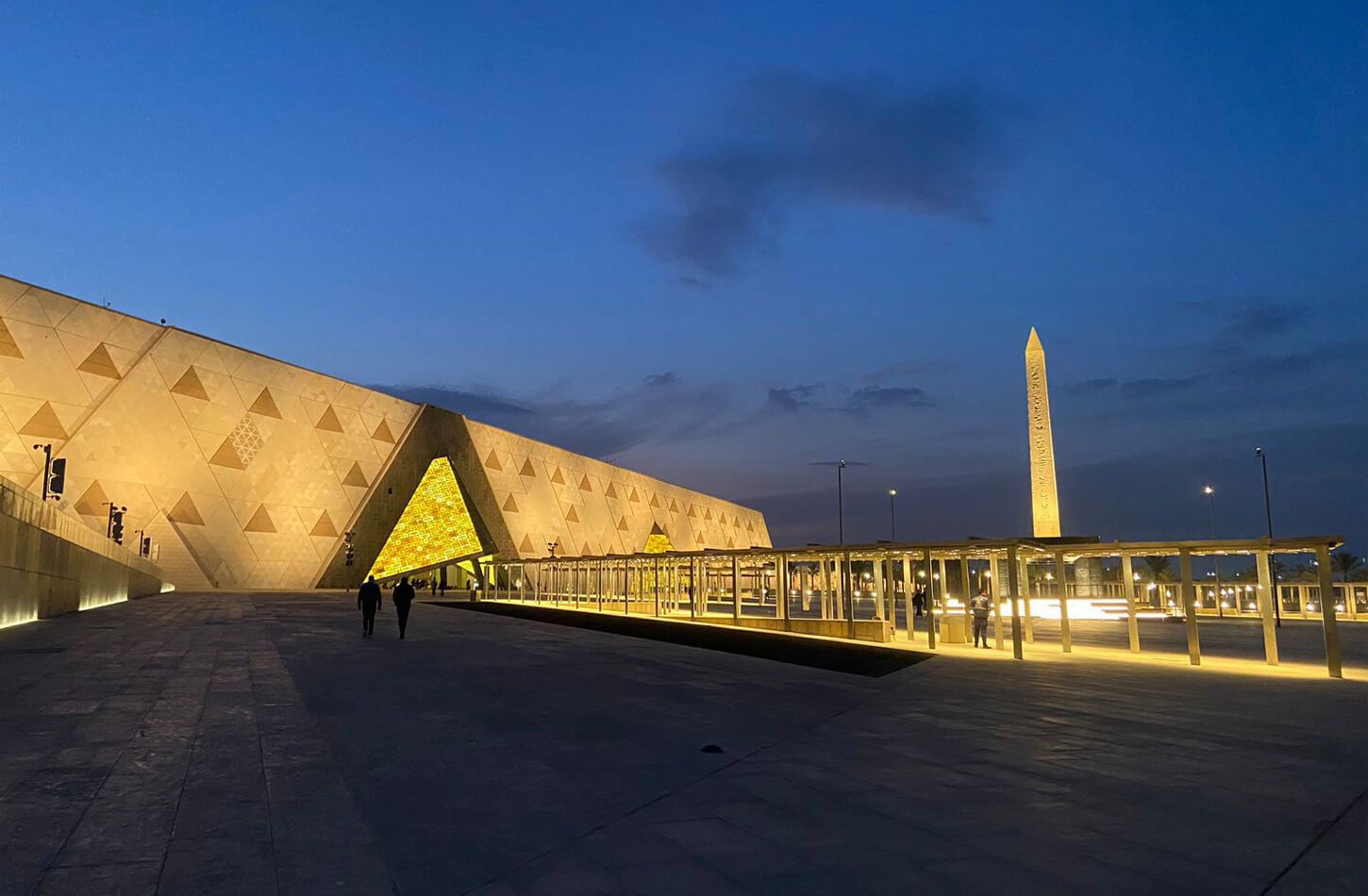 Grand Egyptian Museum