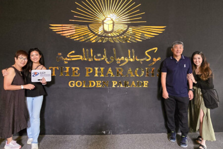 8 Days Cairo and Nile Cruise Tour Package by Train