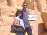 8 Days Cairo and Nile Cruise With Abu Simple Package