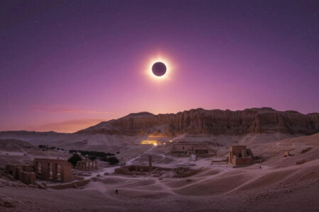 5 Days Cairo and Luxor Solar Eclipse Tour 2027