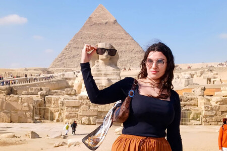 10 Day Cairo and Nile Cruise Round Trip Package