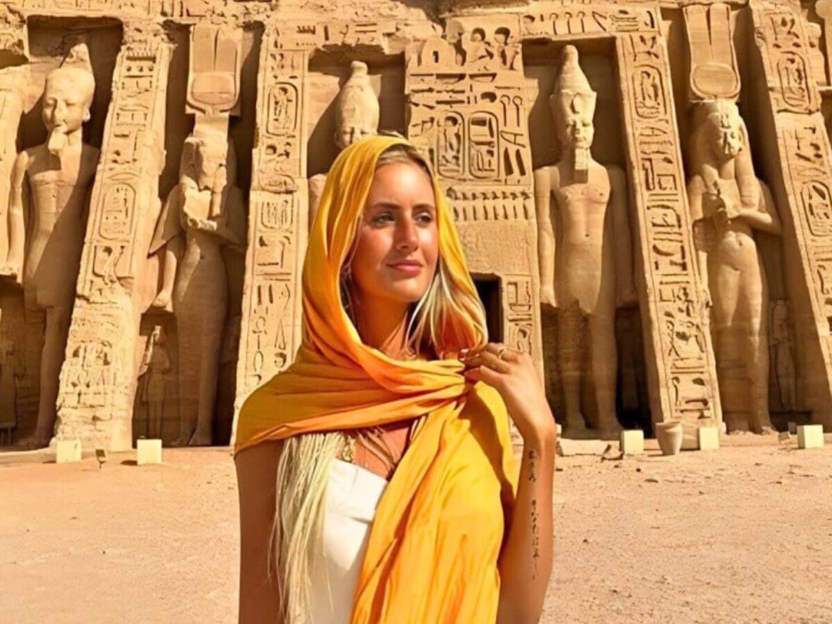 egypr tours packages from dubai