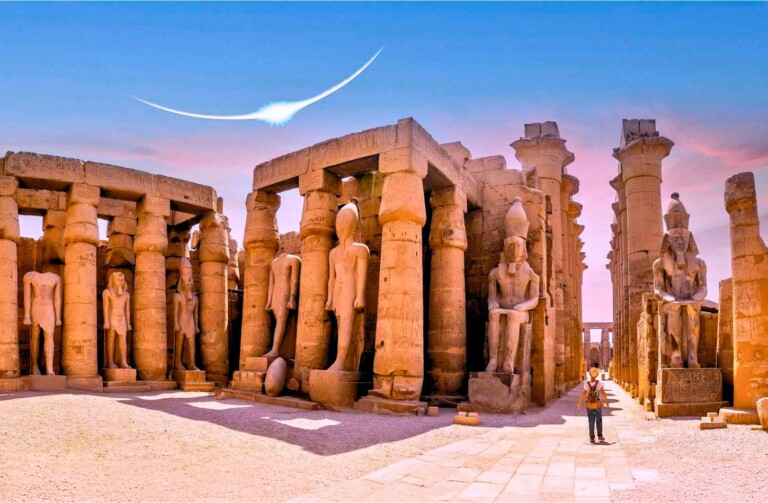 total solar eclipse Egypt 2027