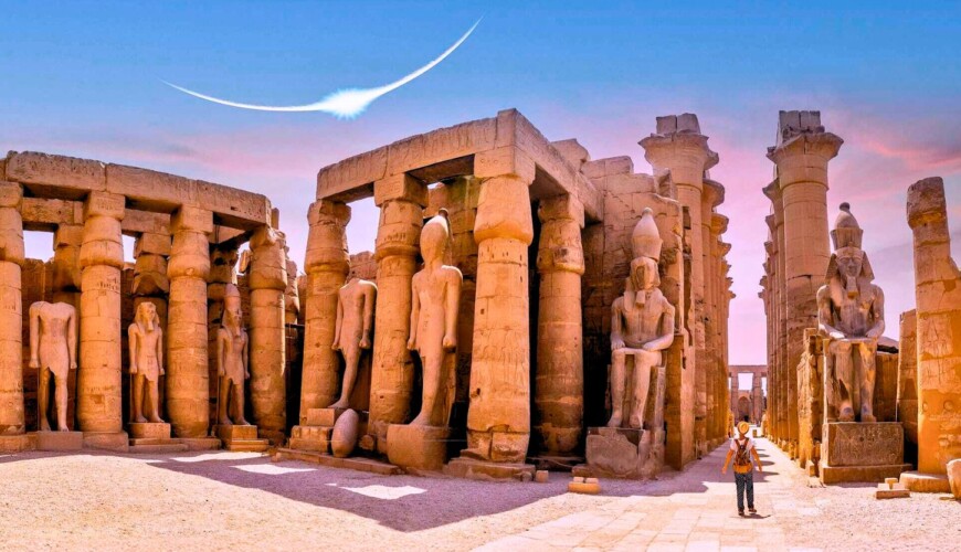 total solar eclipse Egypt 2027
