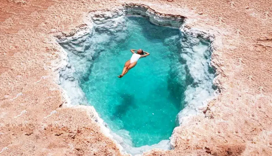 Siwa Oasis and the Western Desert