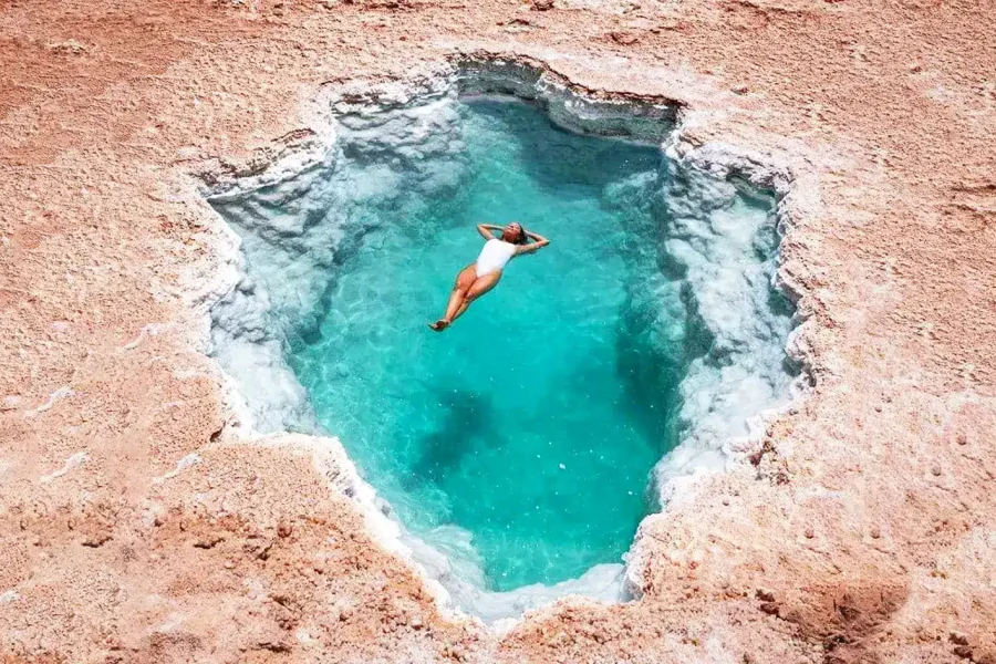 Siwa Oasis and the Western Desert