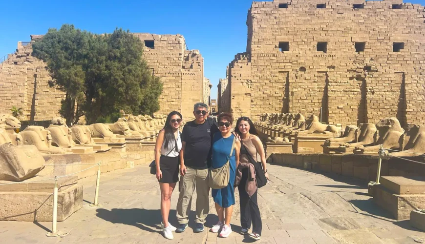 Traveling to Egypt Don’t Forget These Essentials in Your Egypt Packing List