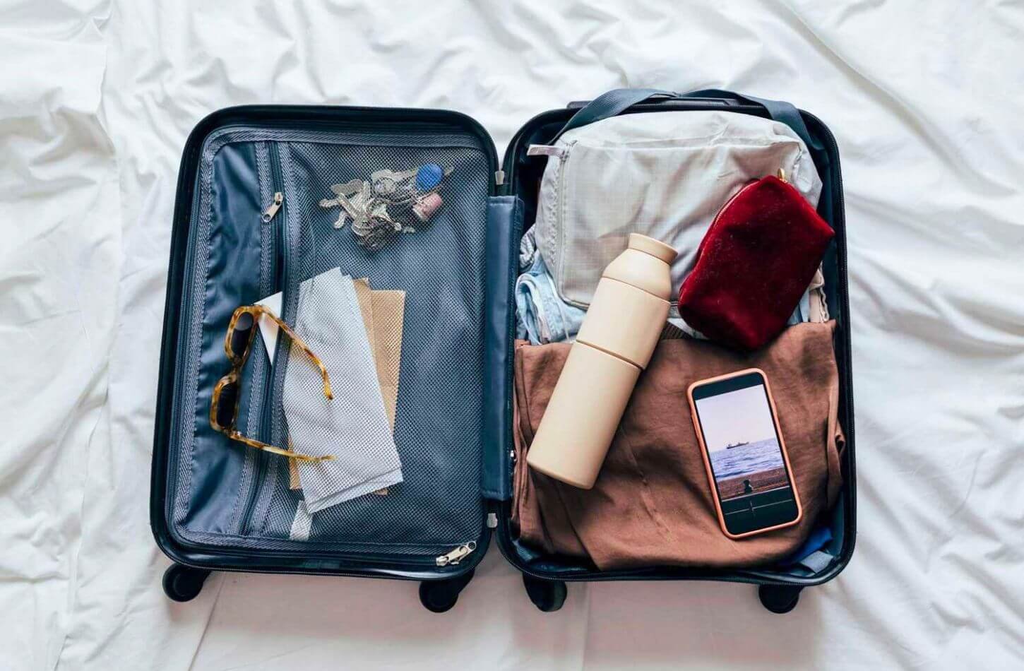 packing for egypt trip