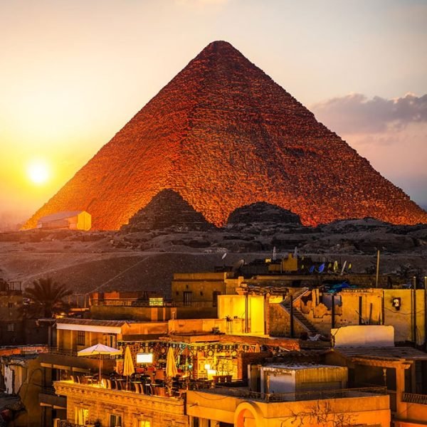 pyramid of giza