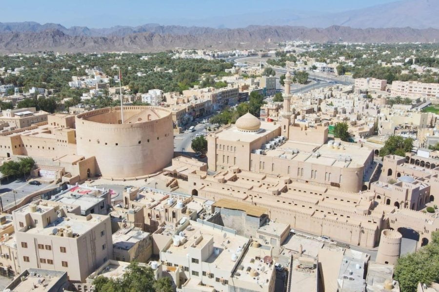 7 Days Oman Private Tour Package