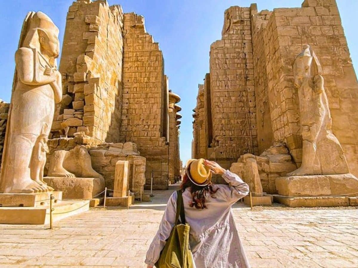 West Bank of Luxor