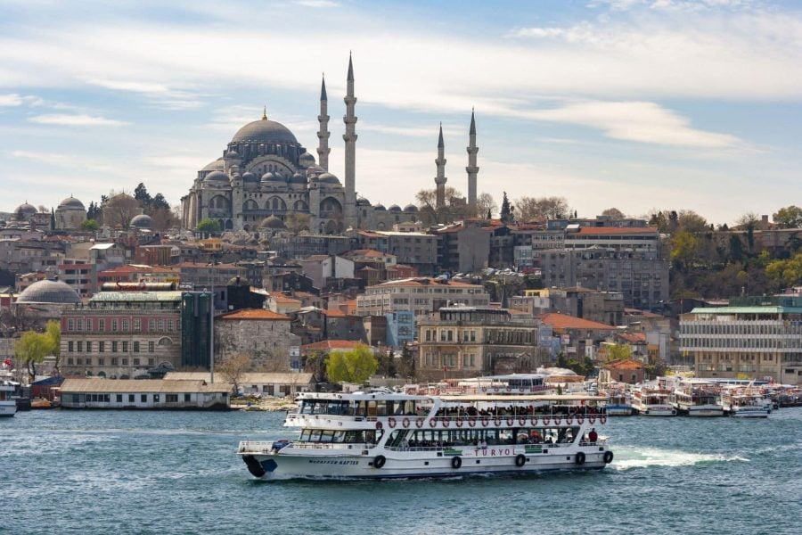 8 Days Turkey Classic Tour Package