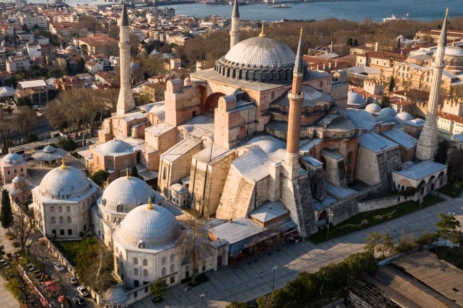 4 Days Istanbul City Break Vacation