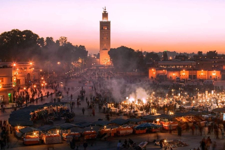 9 Days Morocco Classic Tour Package
