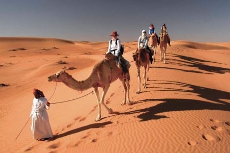 8 Days Private Tour in Oman